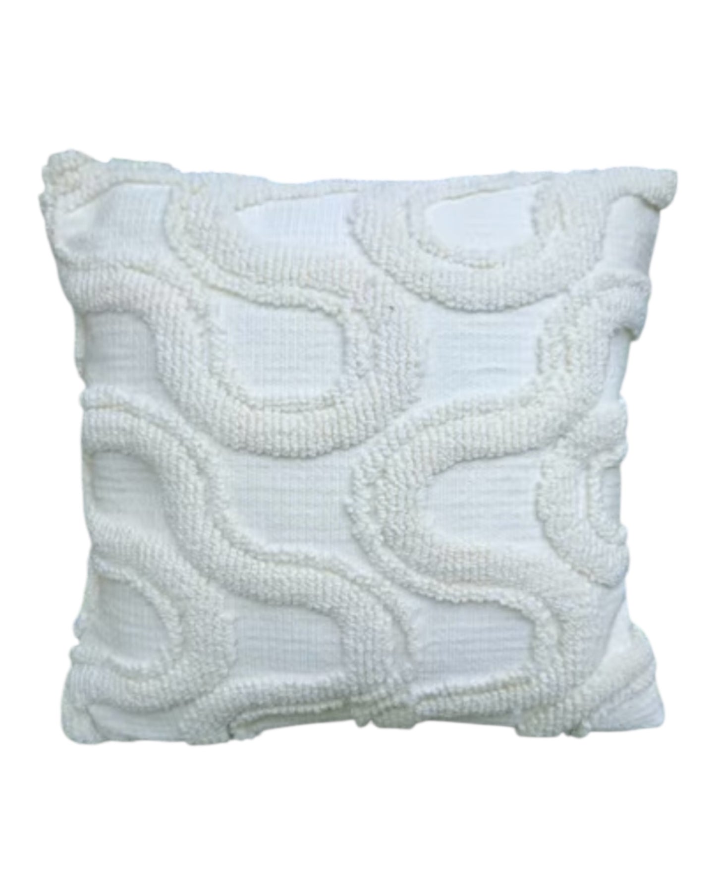 Loomwork Cushion Cover 16 X 16 inch( 40 cm X 40 cm)
