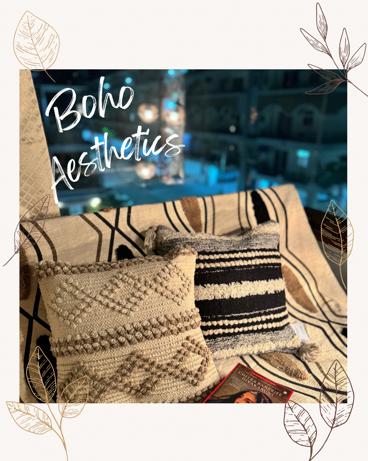 Boho Cushion Covers